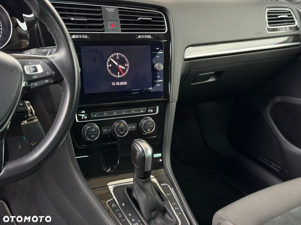 Volkswagen Golf 1.5 TSI BMT Evo Highline DSG - 13