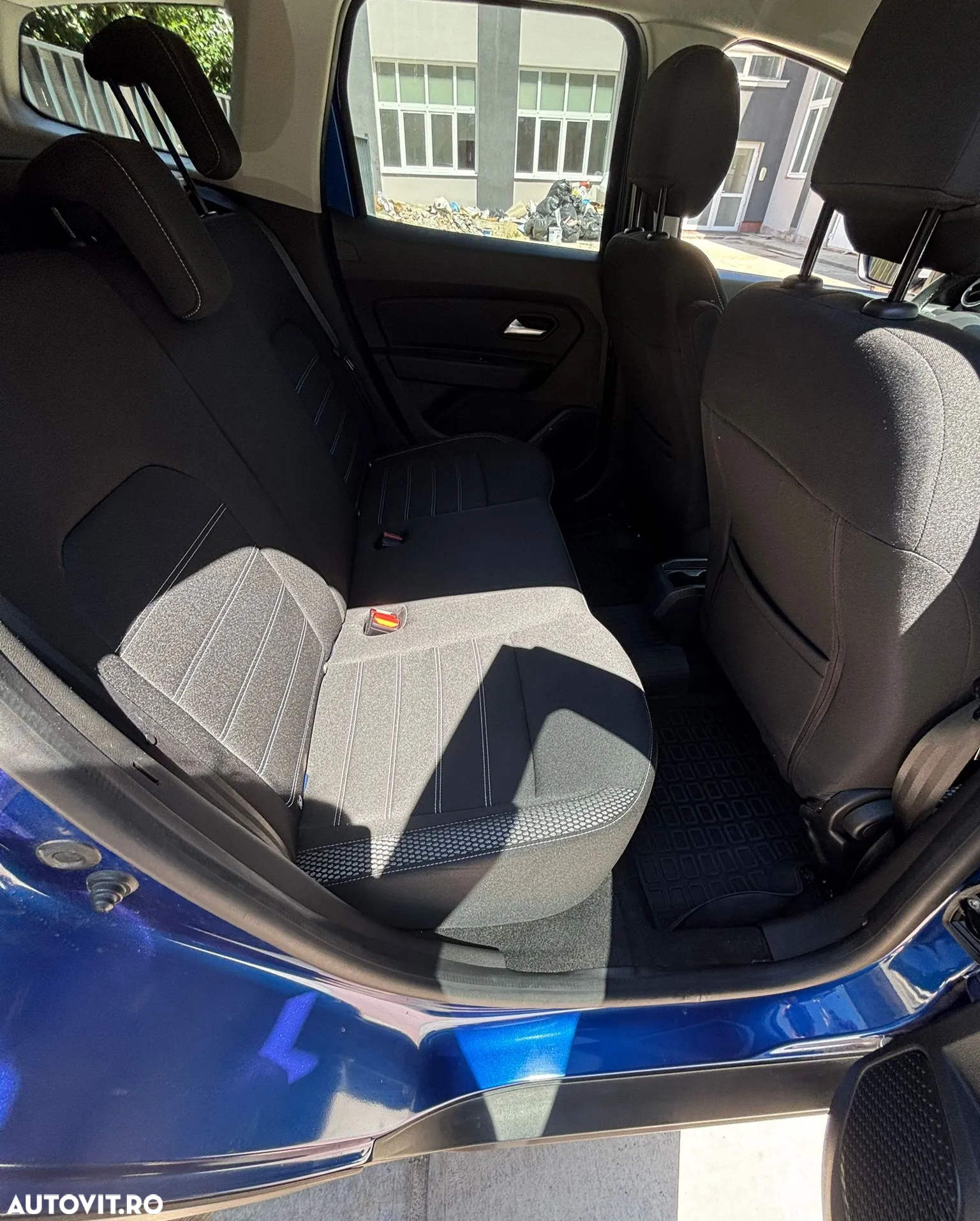 Dacia Duster 1.5 Blue dCi 4WD SL Orange - 6