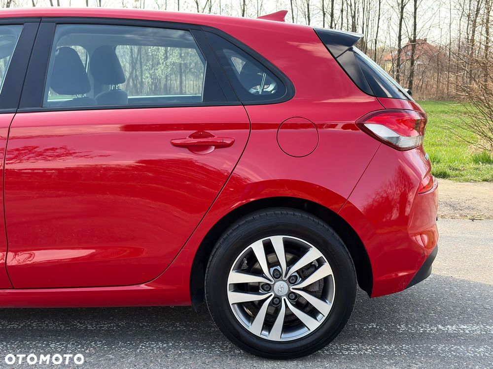 Hyundai i30 1.6 CRDi Premium DCT - 13