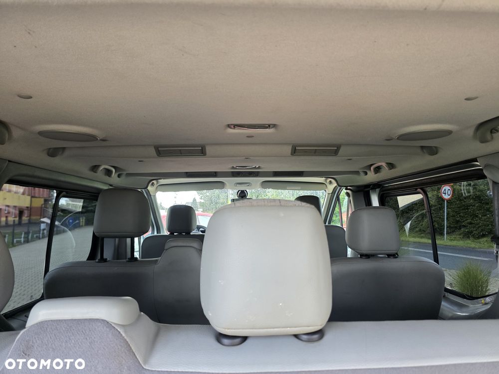 Nissan Primastar - 11