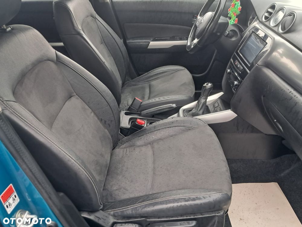 Suzuki Vitara 1.6 (4x4) Allgrip Limited - 20