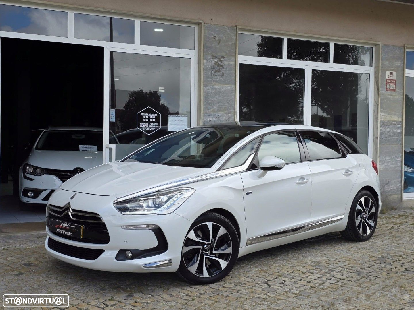Citroën DS5 2.0 HDi Hybrid4 Sport Chic CMP6 - 9