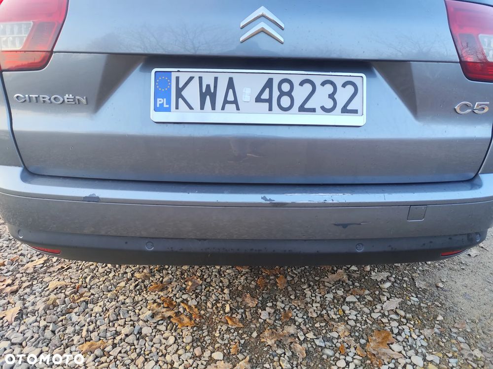 Citroën C5 - 5