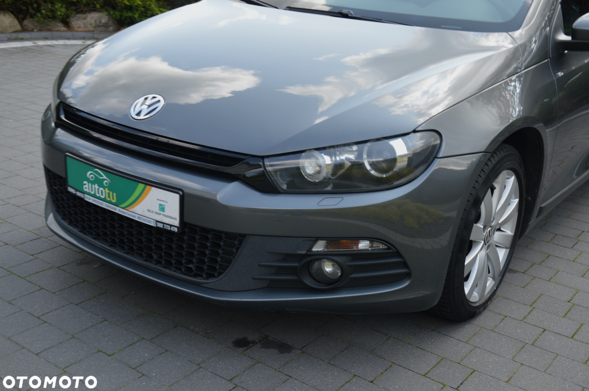 Volkswagen Scirocco 1.4 TSI Life - 39
