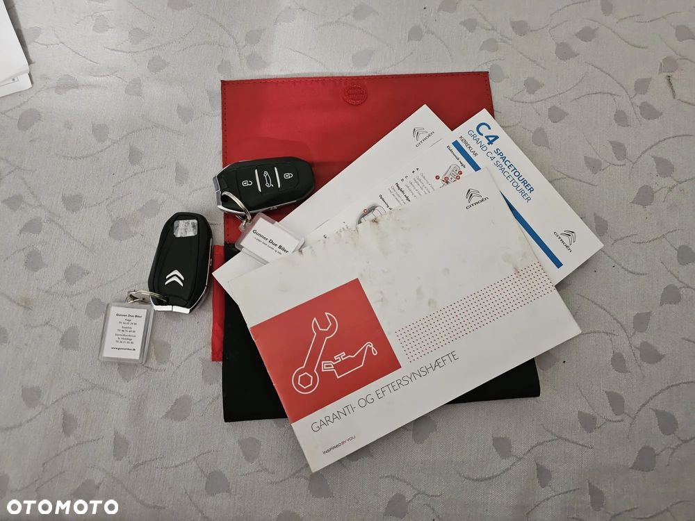 Citroën C4 SpaceTourer 2.0 BlueHDi Shine Pack S&S EAT8 - 32