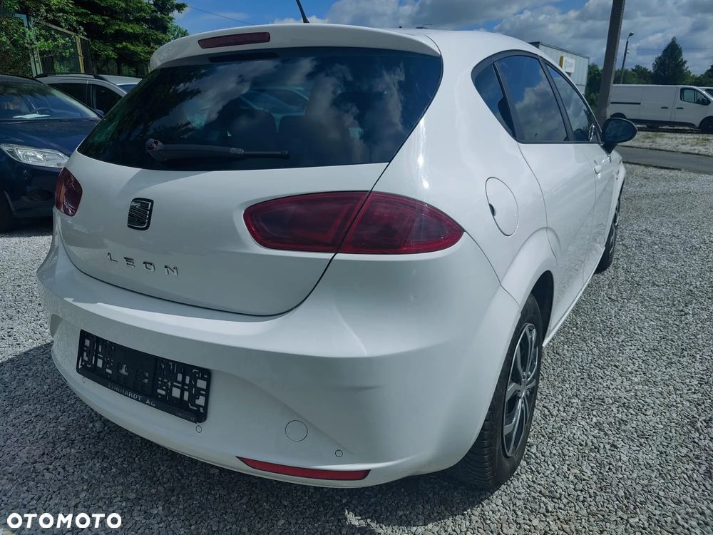 Seat Leon 2.0 TDI DPF Style Copa - 26