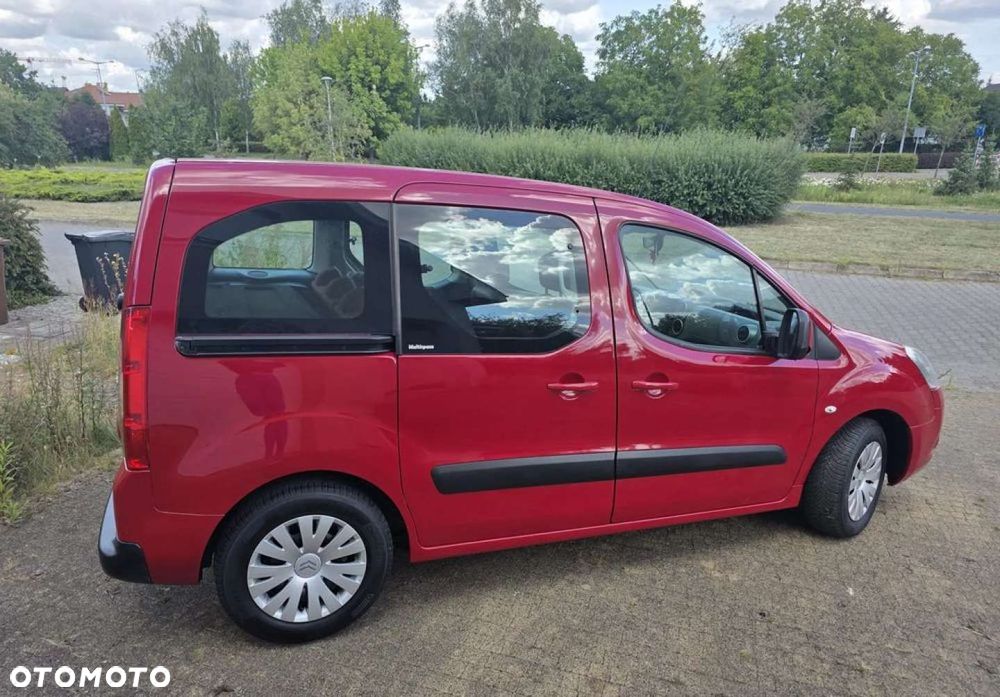 Citroën Berlingo VTi 120 Multispace - 24