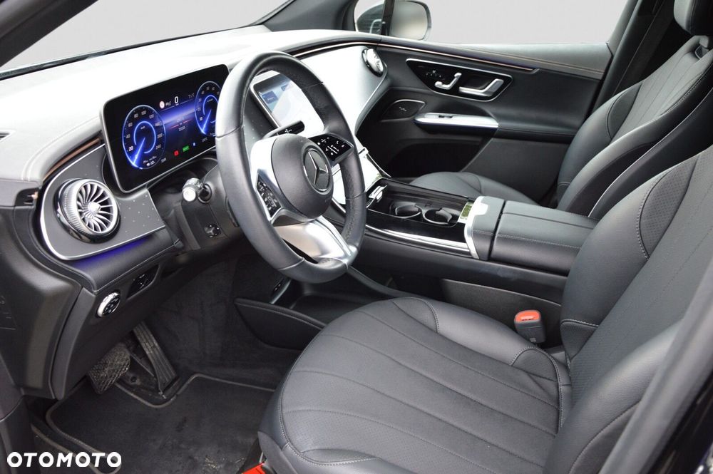 Mercedes-Benz EQE 350 89kWh 4-Matic Electric Art - 11