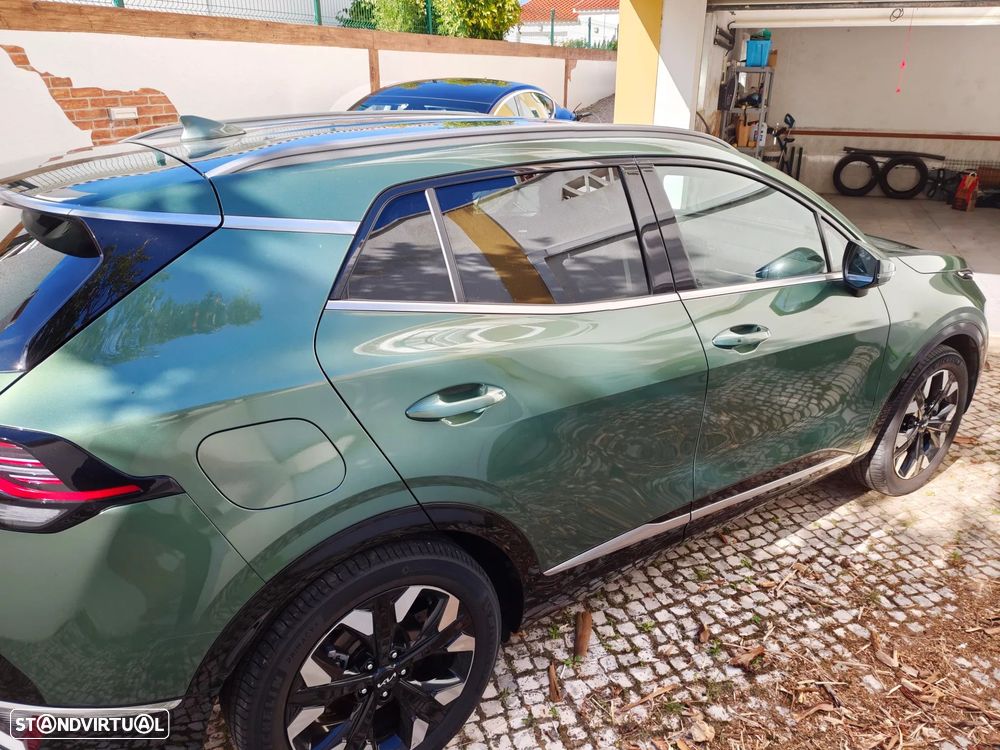 Kia Sportage 1.6 T-GDi PHEV Tech - 6
