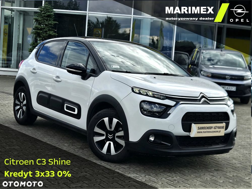 Citroën C3 1.2 PureTech Shine - 2