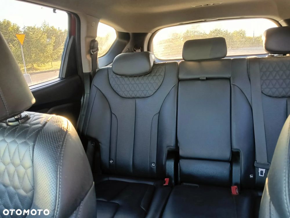 Hyundai Santa Fe 2.0 CRDi Platinum 4WD 7os - 10