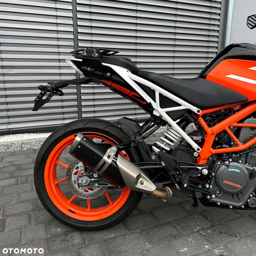 KTM Duke - 6