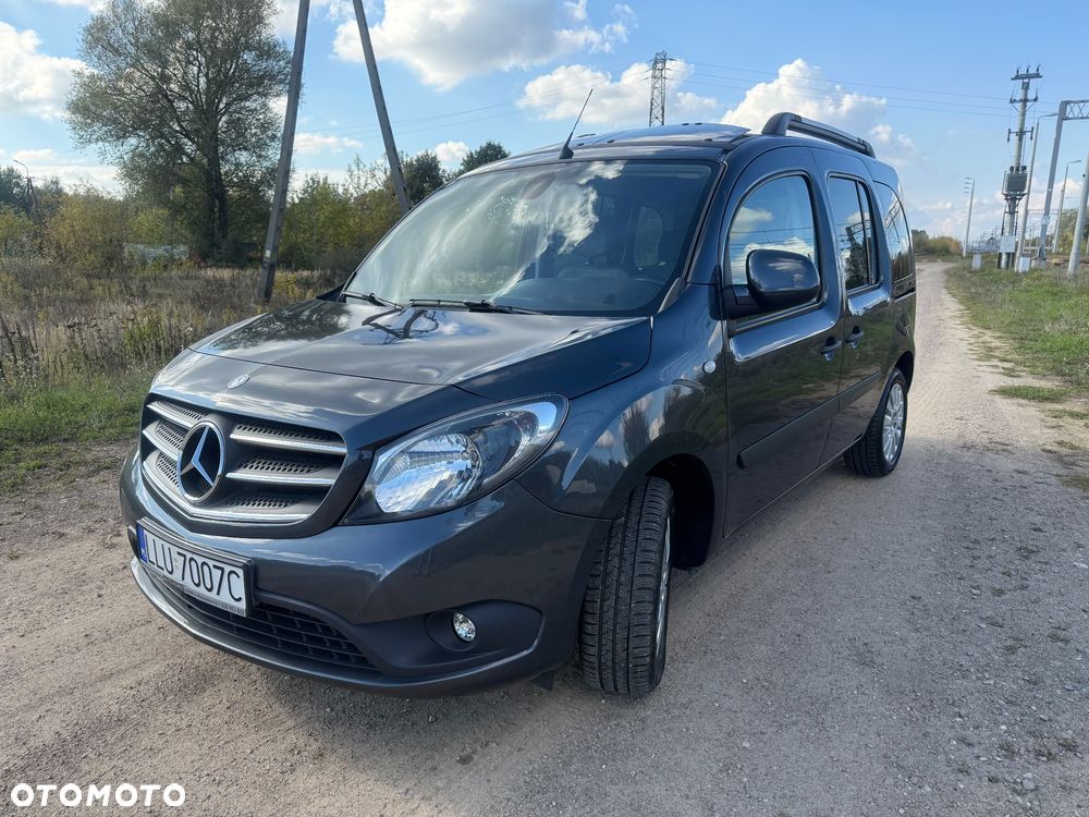 Mercedes-Benz Citan - 5