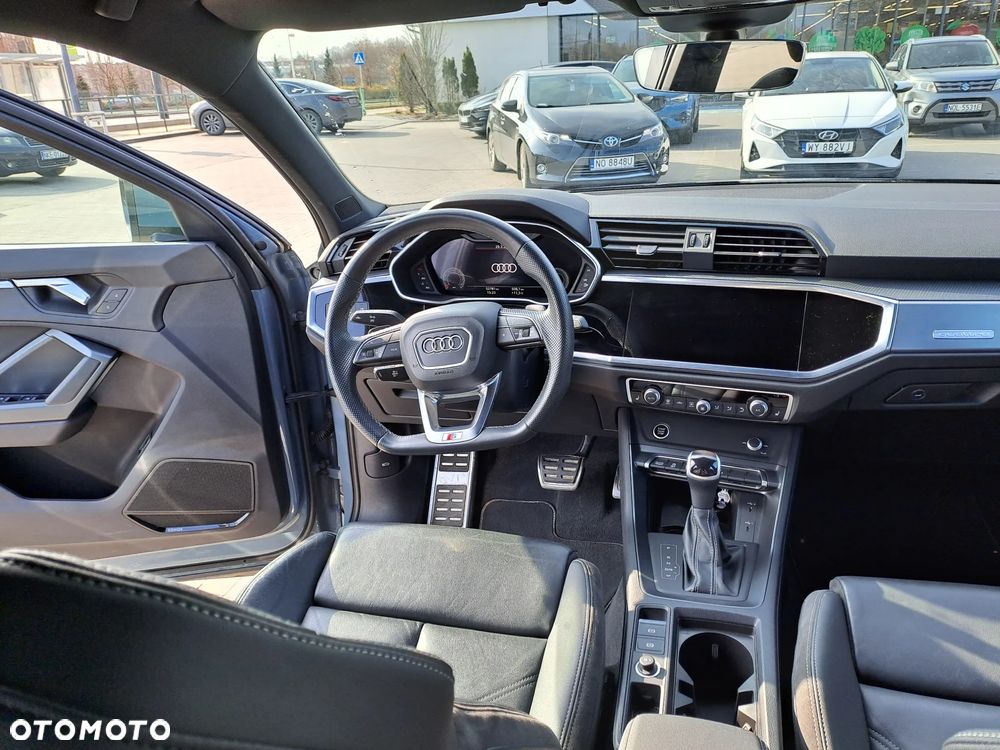 Audi Q3 Sportback 45 TFSI quattro S tronic S line - 5