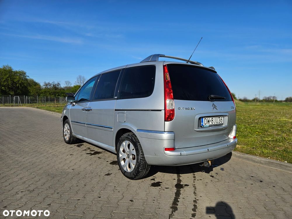 Citroën C8 2.0 HDi Exclusive - 6