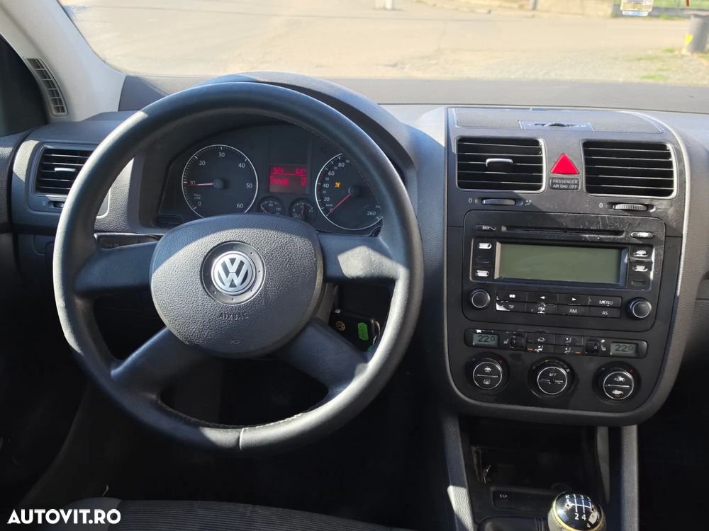 Volkswagen Golf 2.0 SDI Comfortline - 3