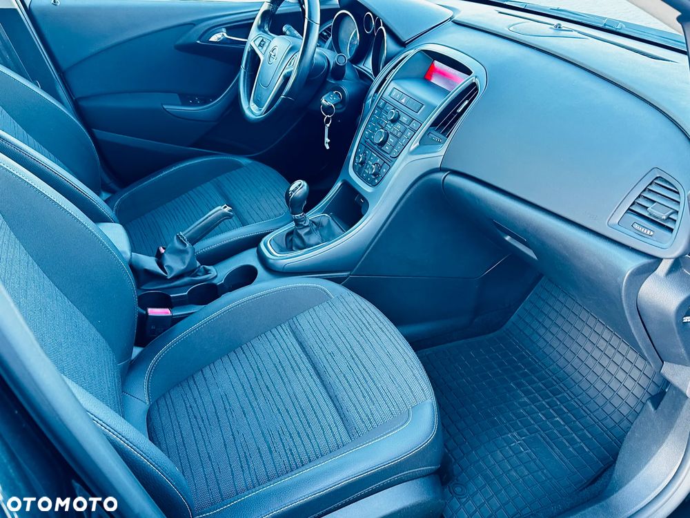 Opel Astra - 13