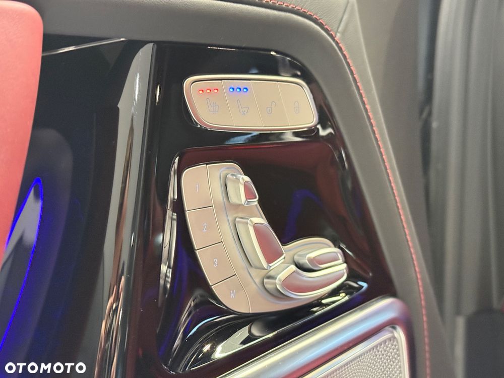 Mercedes-Benz Klasa G AMG 63 - 24