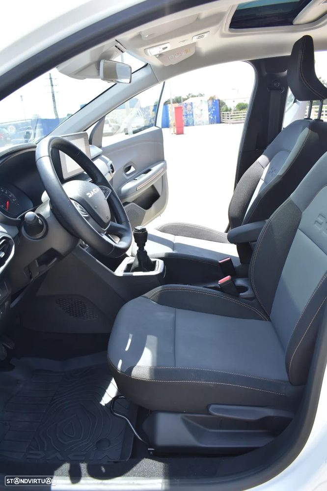 Dacia Sandero 1.0 ECO-G Extreme + Up&Go Bi-Fuel - 8