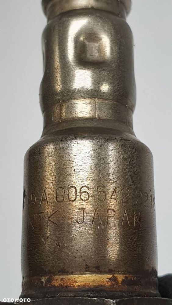 SONDA LAMBDA MERCEDES W204 1.8 CGI A0065422218 - 4