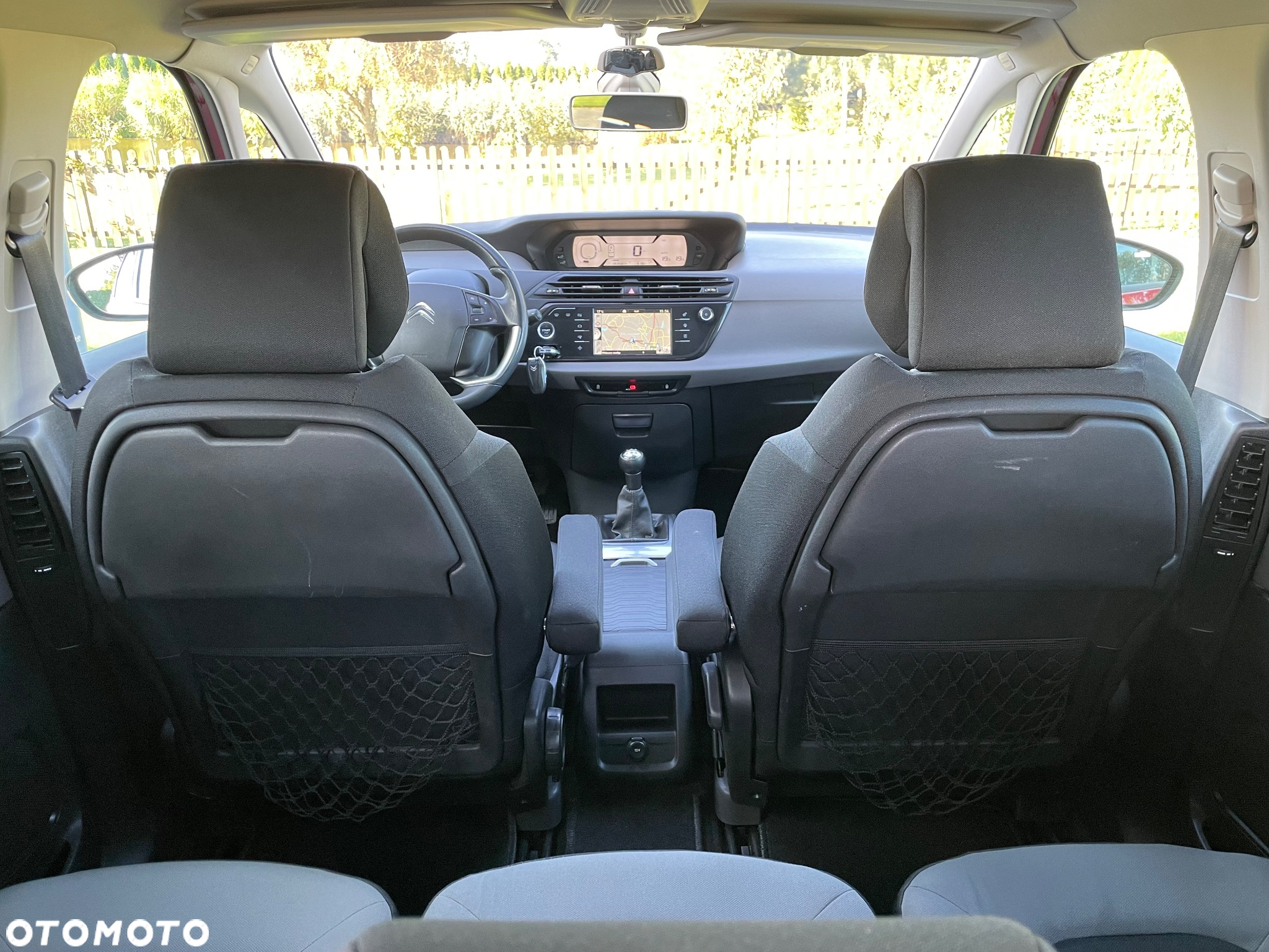 Citroën C4 Picasso - 16