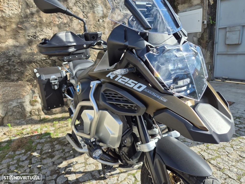 BMW R 1250 GS Adventure Exclusive - 14