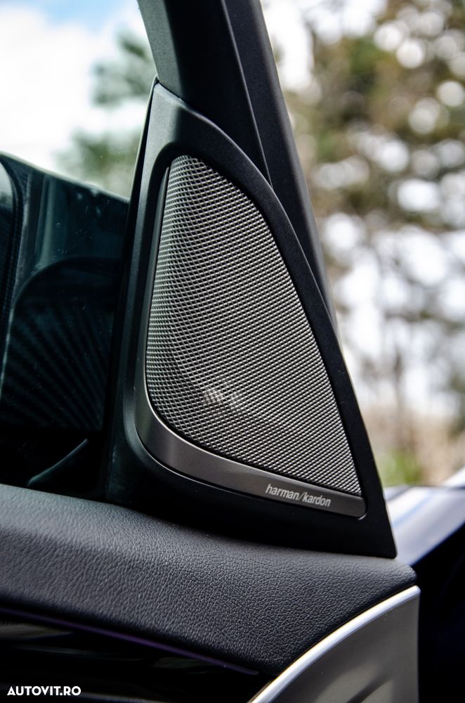 BMW Seria 5 540i xDrive AT - 21