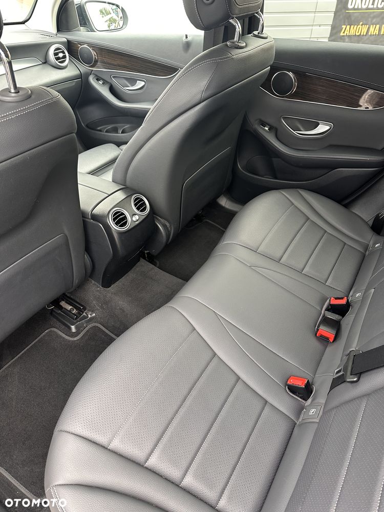 Mercedes-Benz GLC 200 d - 19