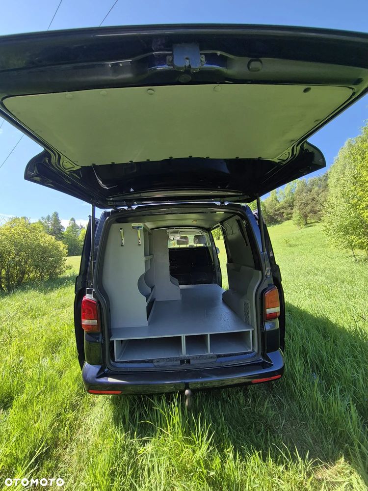 Volkswagen Transporter - 10