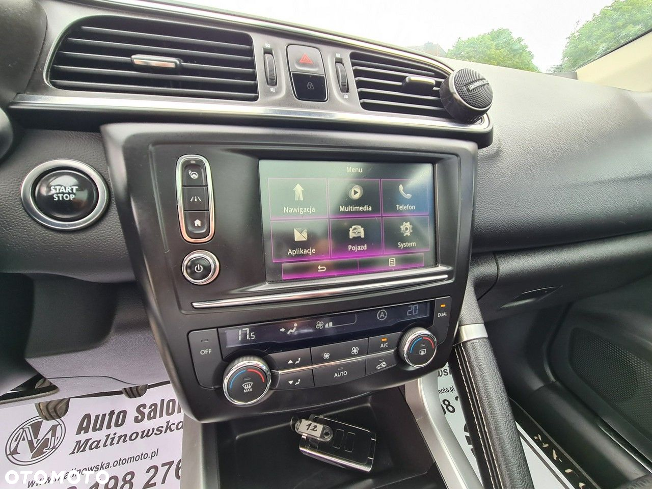 Renault Kadjar 1.6 dCi Energy Intens - 14