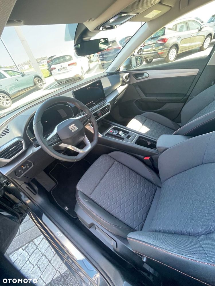 Seat Leon Sportstourer 2.0 TDI FR DSG - 11