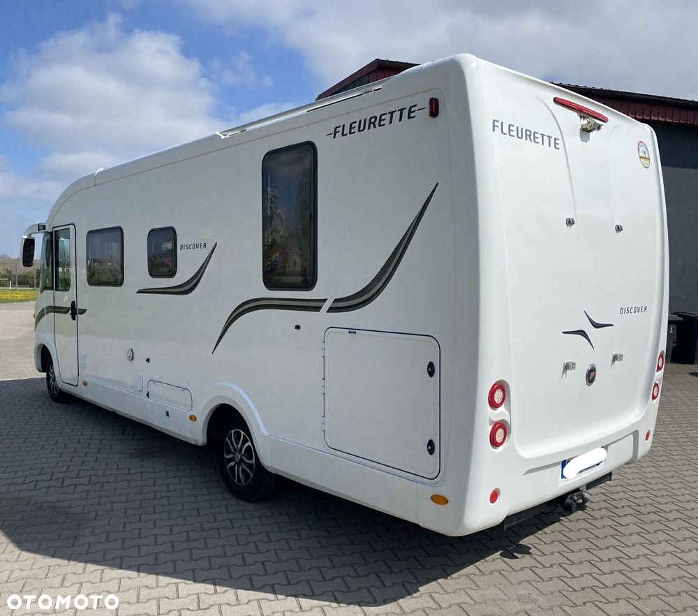 Fiat Ducato  Fleurette Discover - 7
