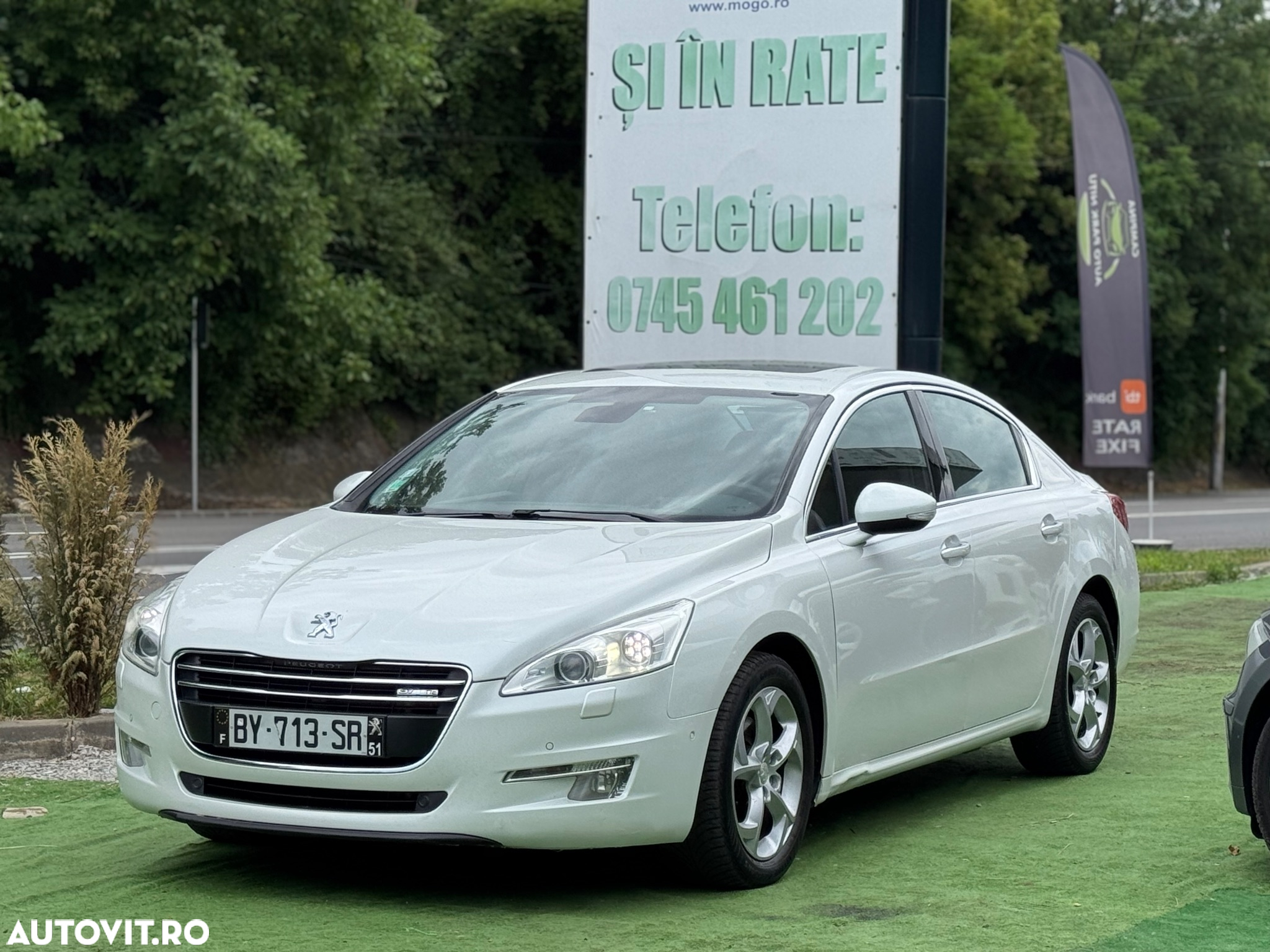 Peugeot 508 - 15