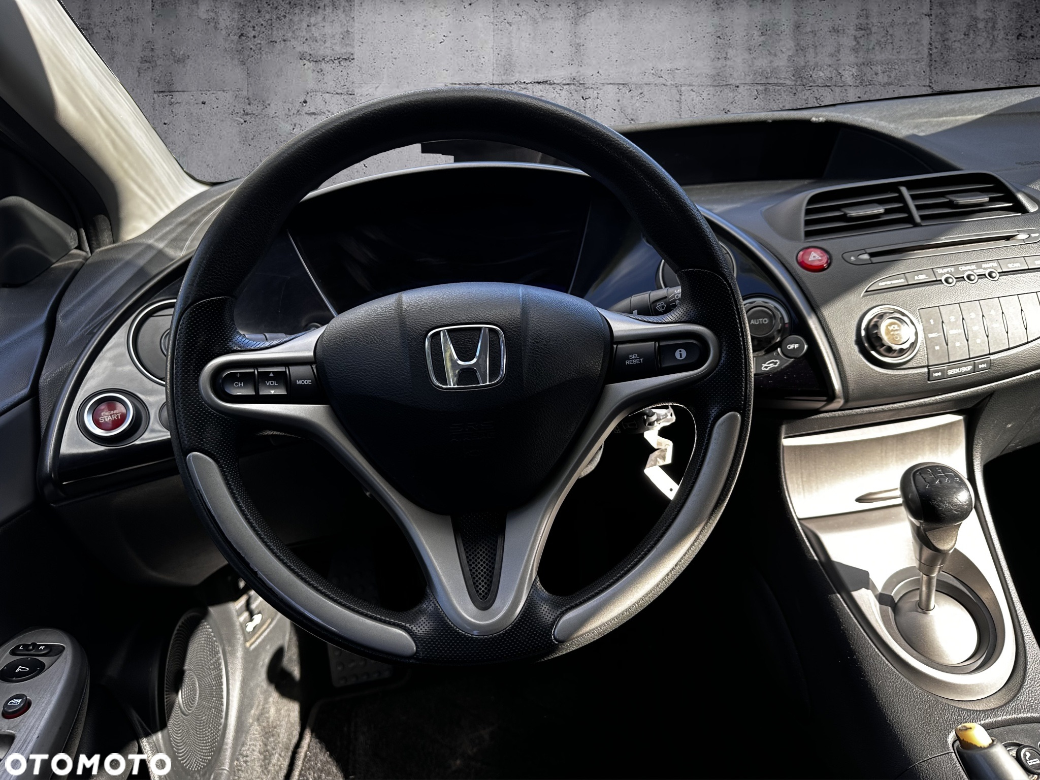 Honda Civic 1.8i-VTEC Executive - 14