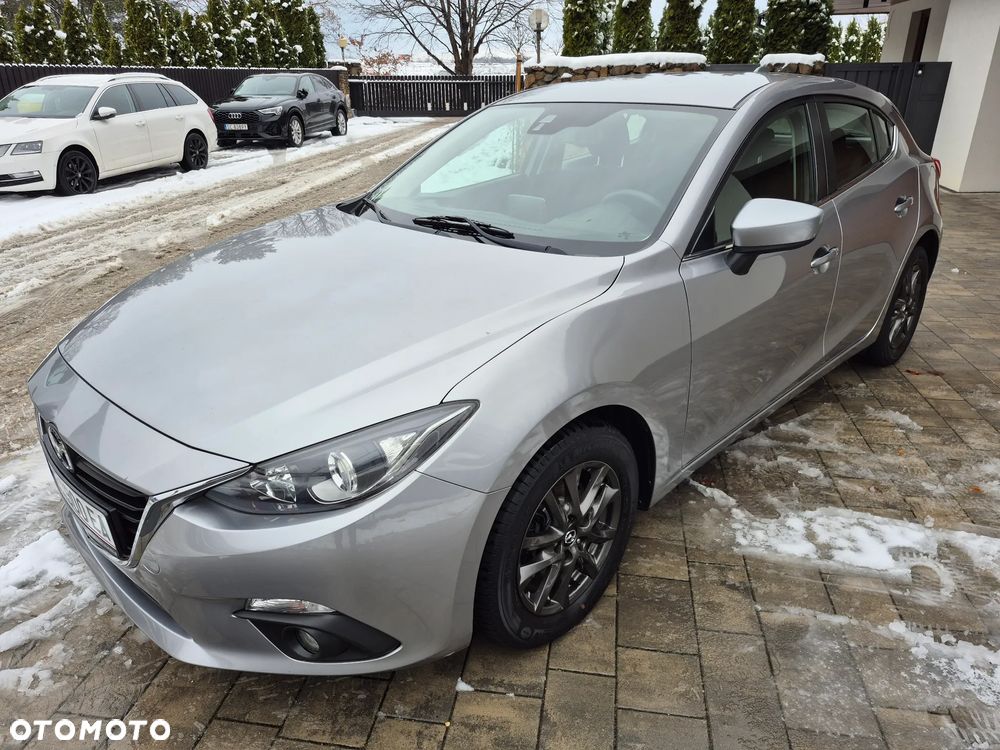 Mazda 3 SKYACTIV-G 120 Center-Line - 32