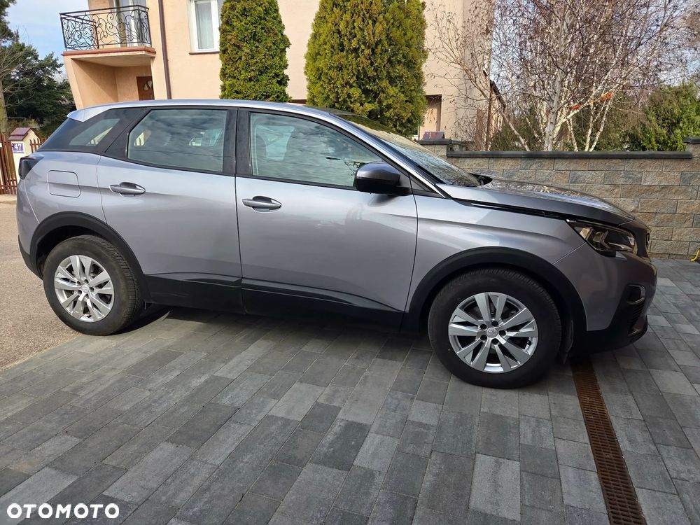 Peugeot 3008 BlueHDi 130 Stop & Start Active - 6