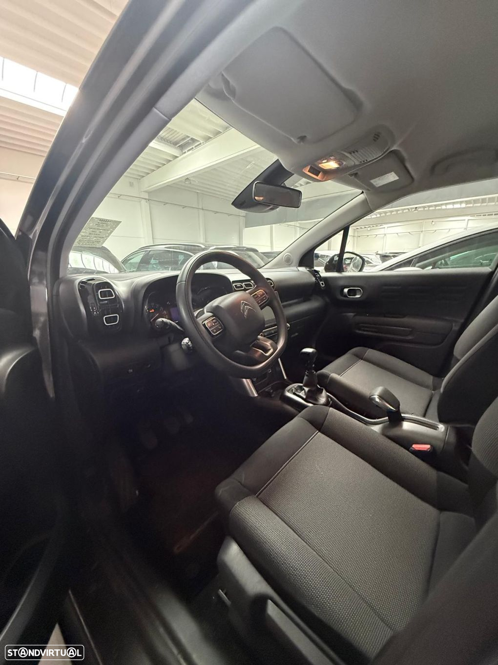 Citroën C3 Aircross 1.2 PureTech C-Series - 6