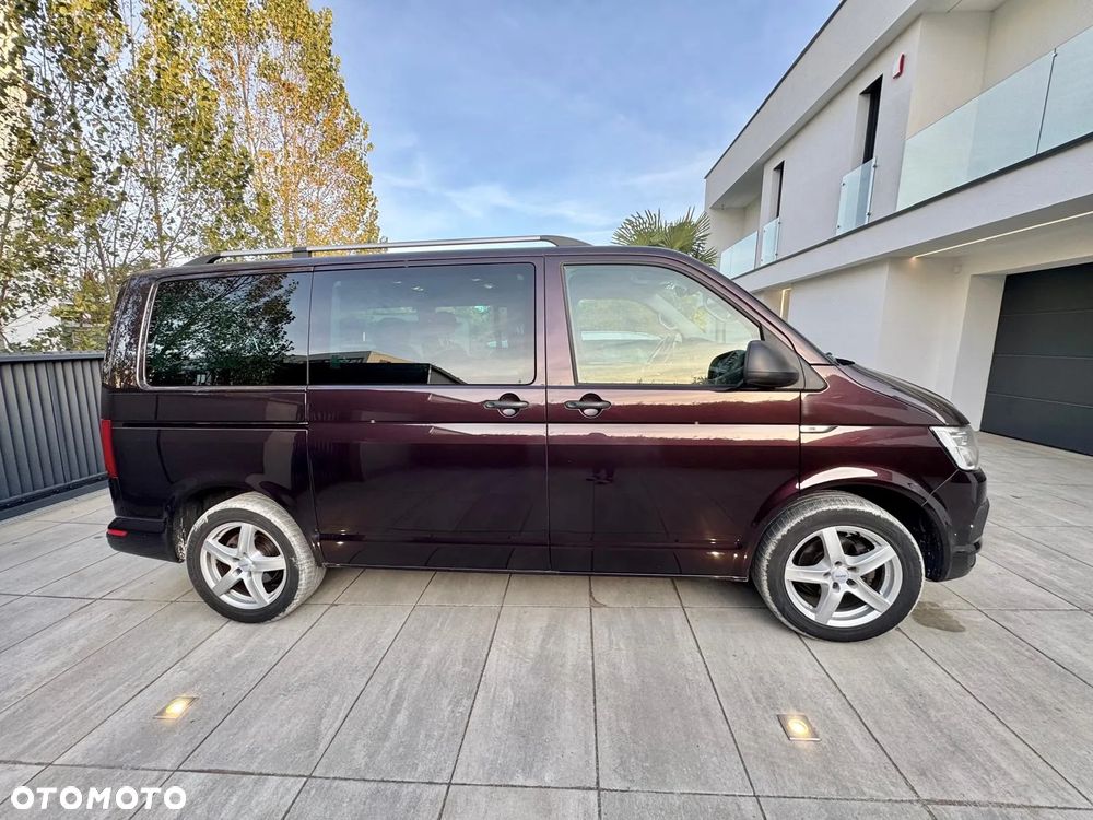 Volkswagen Multivan 2.0 TDI L1 Comfortline DSG - 5