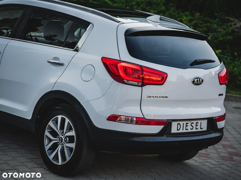 Kia Sportage 1.7 CRDI 2WD ISG Dream-Team Edition - 20