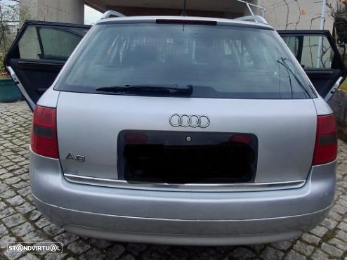Audi A6 Avant 1.9 TDI - 2