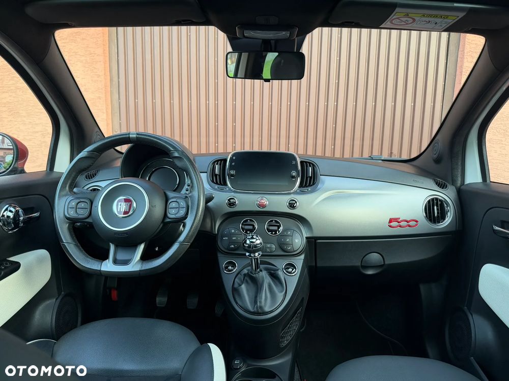 Fiat 500 500S 1.2 - 24