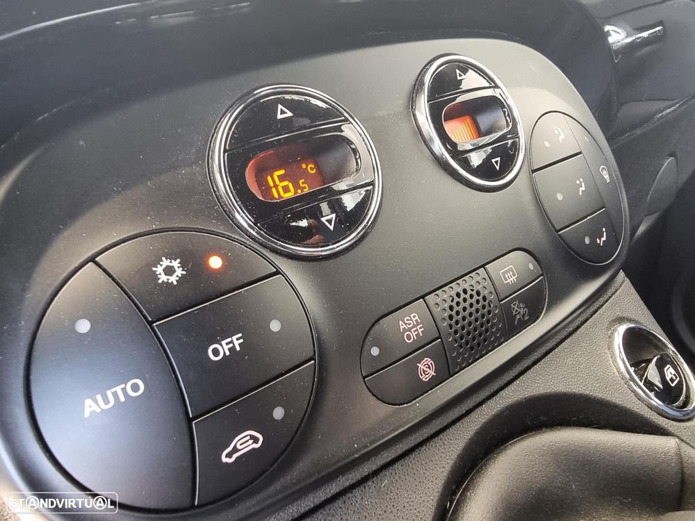 Fiat 500 1.0 Hybrid Lounge - 27