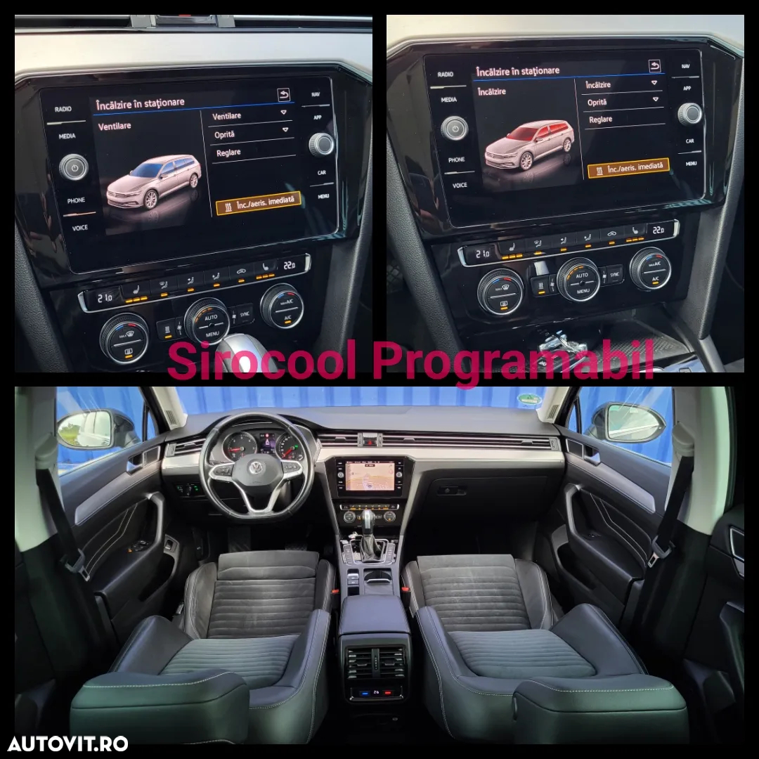 Volkswagen Passat Variant 2.0 TDI SCR DSG Elegance - 24
