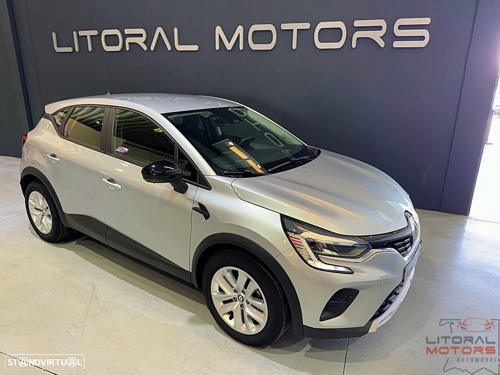 Renault Captur 1.0 TCe Techno - 2