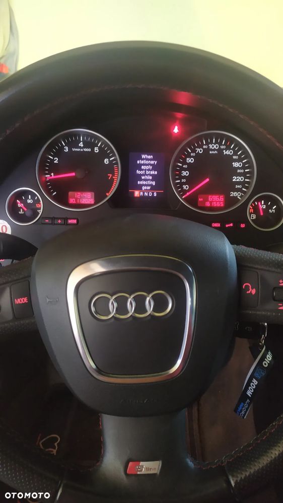 Audi A4 Cabrio 1.8 T multitronic - 2