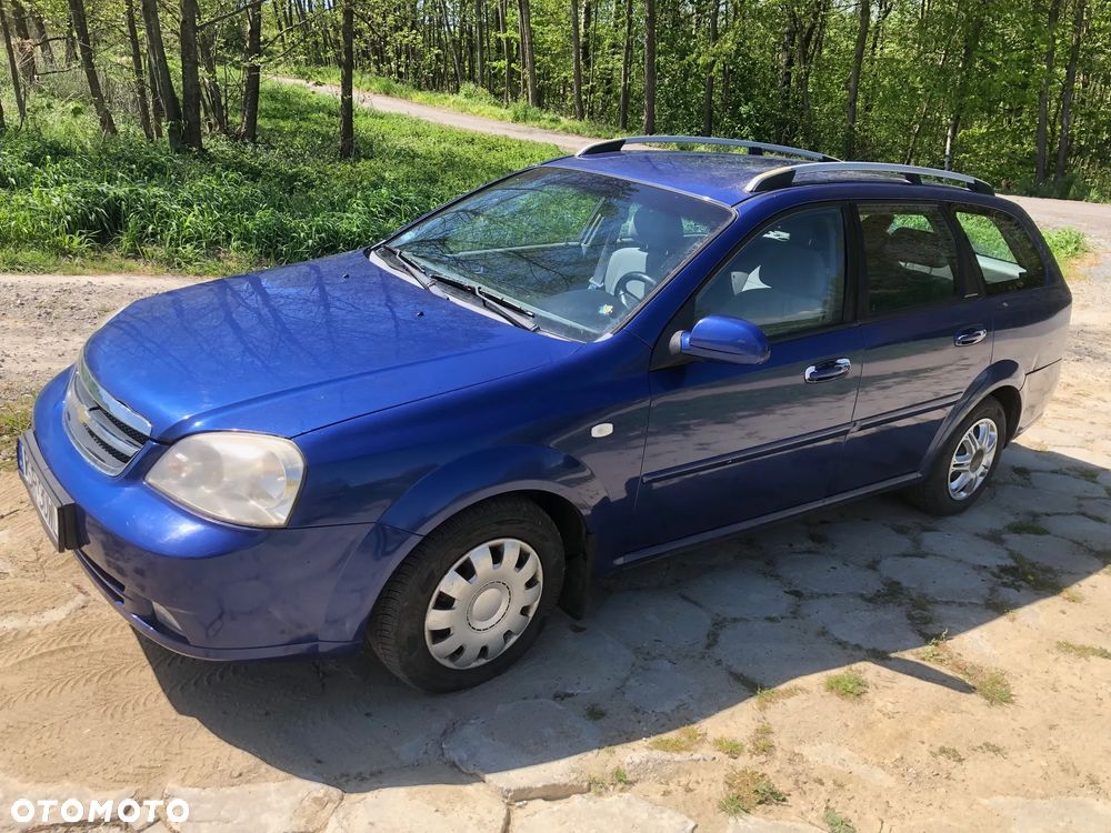Chevrolet Nubira 1.6 SX - 2