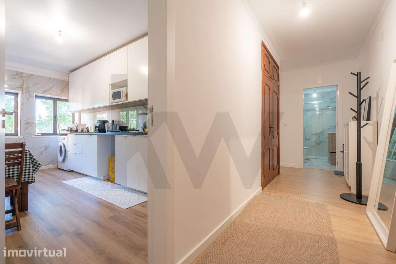 Apartamento T2 Totalmente Remodelado no Vale das Flores - Grande imagem: 5/20