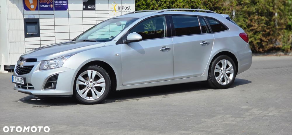 Chevrolet Cruze 1.8 LTZ - 7