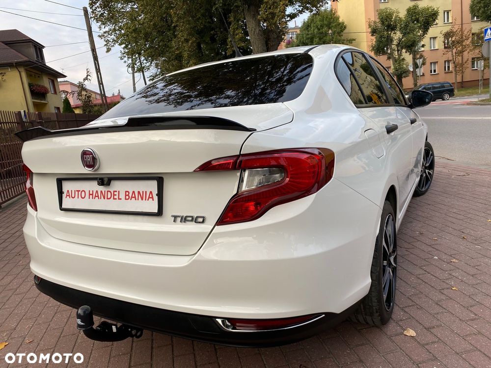 Fiat Tipo 1.4 16v Easy - 12
