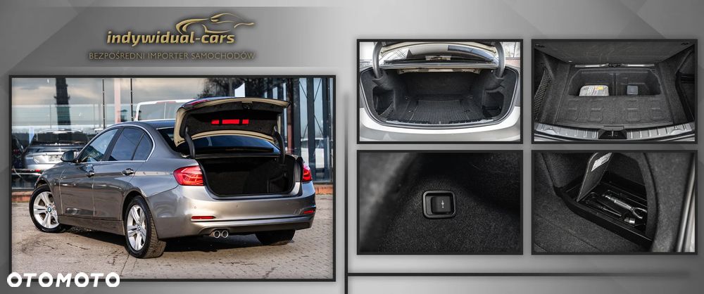 BMW Seria 3 320d Sport-Aut Efficient Dynamics Edition Sport Line - 21